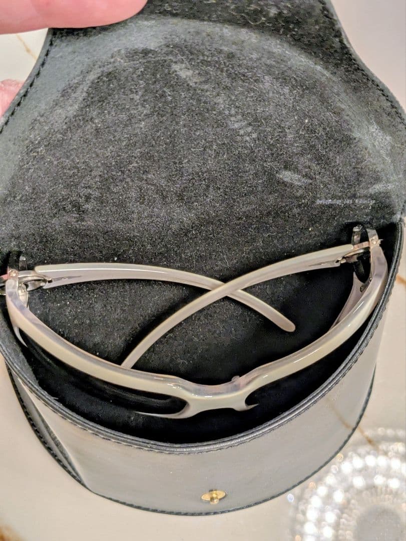 【希少・ヴィンテージ】CHANEL シャネル サングラス ココマーク 5069