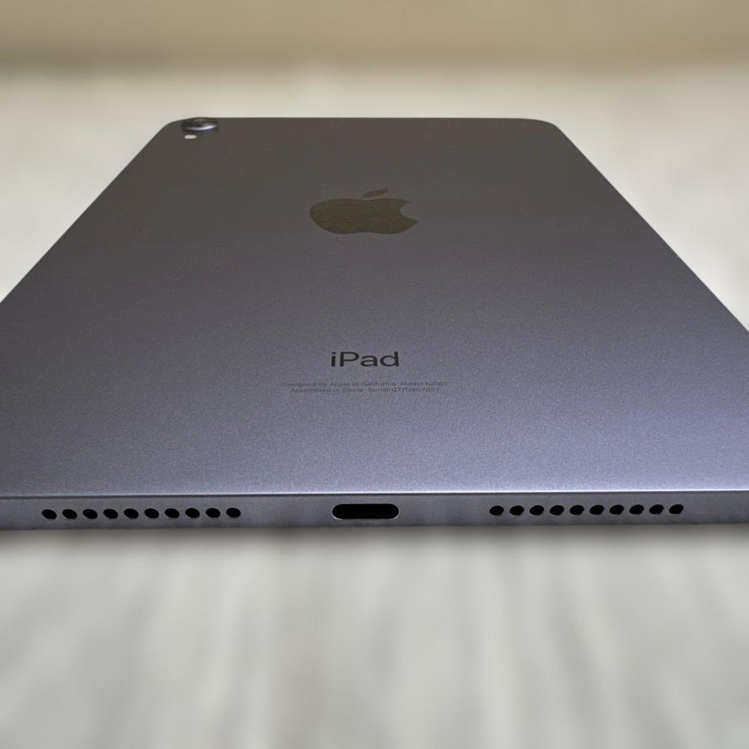 iPad mini 第6世代 64GB wifiモデル パープル