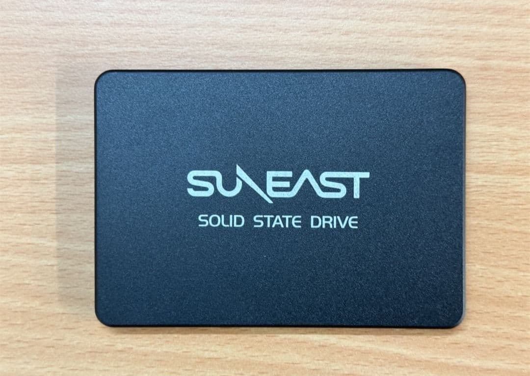K*D様 SUN EAST SE800 1TB SSD 2.5インチ SATA