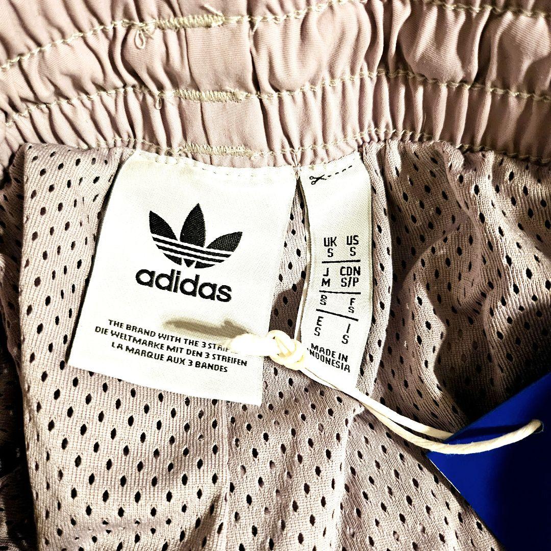 アメリカ購入 adidas アディダス ジャージパンツ ダスティーピンク メンズ