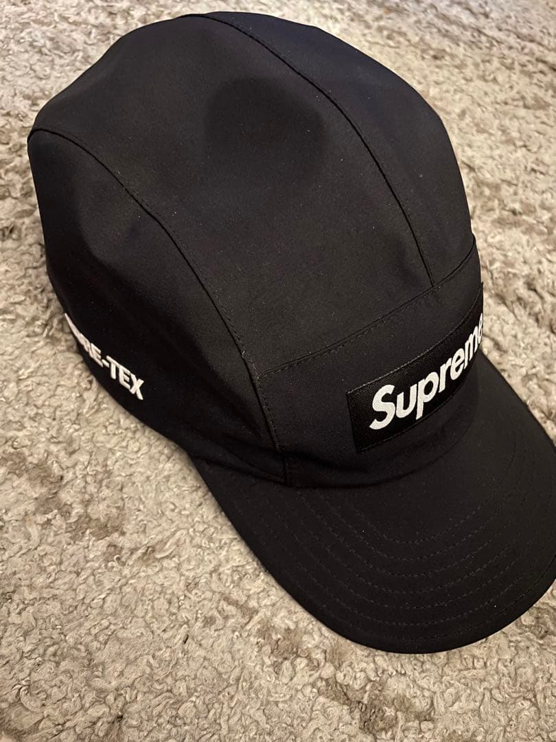 帽子 Supreme GORE-TEX Camp Cap 2019