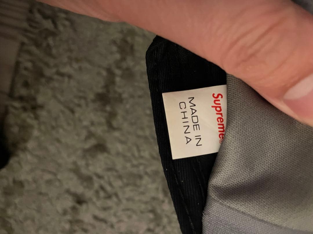 帽子 Supreme GORE-TEX Camp Cap 2019