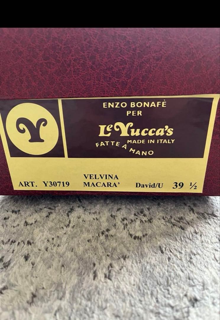 le yucca's レユッカス モカシン ローファー スリッポン