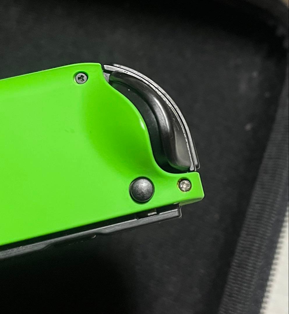 Nintendo Switch 本体 赤/青/緑 ジョイコン