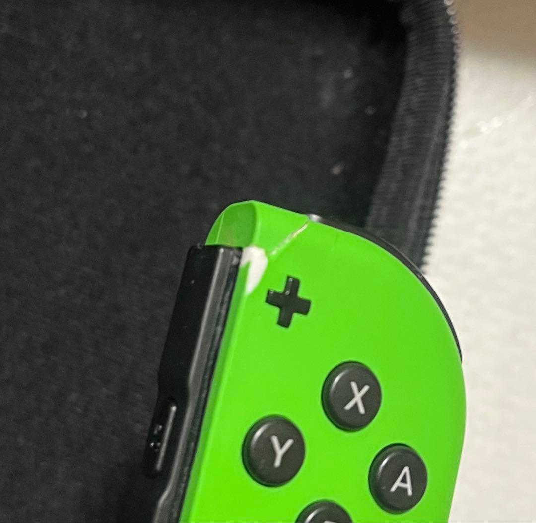 Nintendo Switch 本体 赤/青/緑 ジョイコン