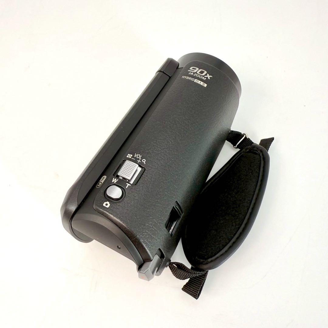 Panasonic HC-V495M ビデオカメラ 64GB