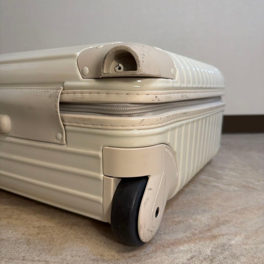 RIMOWA × ユナイテッドアローズ別注 廃番希少 2輪 35L 機内持込可