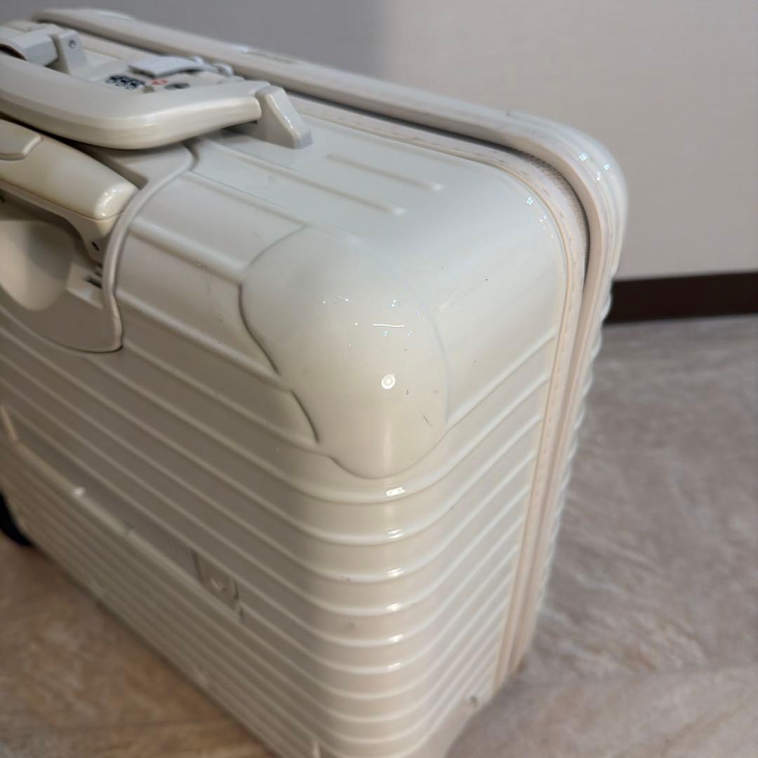 RIMOWA × ユナイテッドアローズ別注 廃番希少 2輪 35L 機内持込可