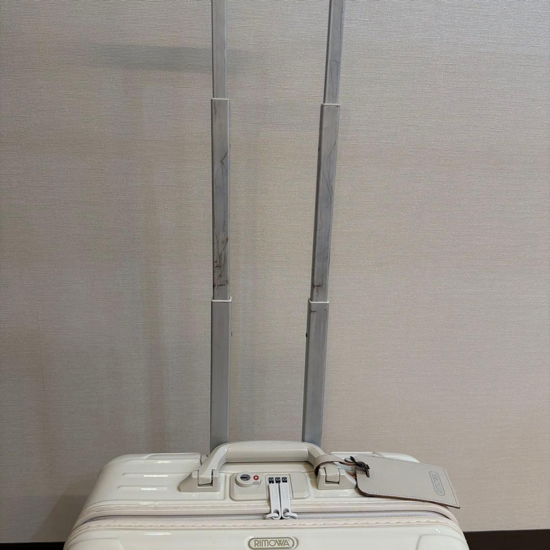 RIMOWA × ユナイテッドアローズ別注 廃番希少 2輪 35L 機内持込可