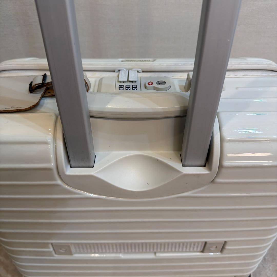 RIMOWA × ユナイテッドアローズ別注 廃番希少 2輪 35L 機内持込可