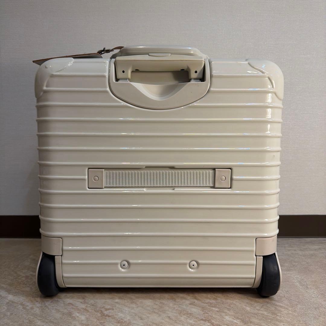 RIMOWA × ユナイテッドアローズ別注 廃番希少 2輪 35L 機内持込可