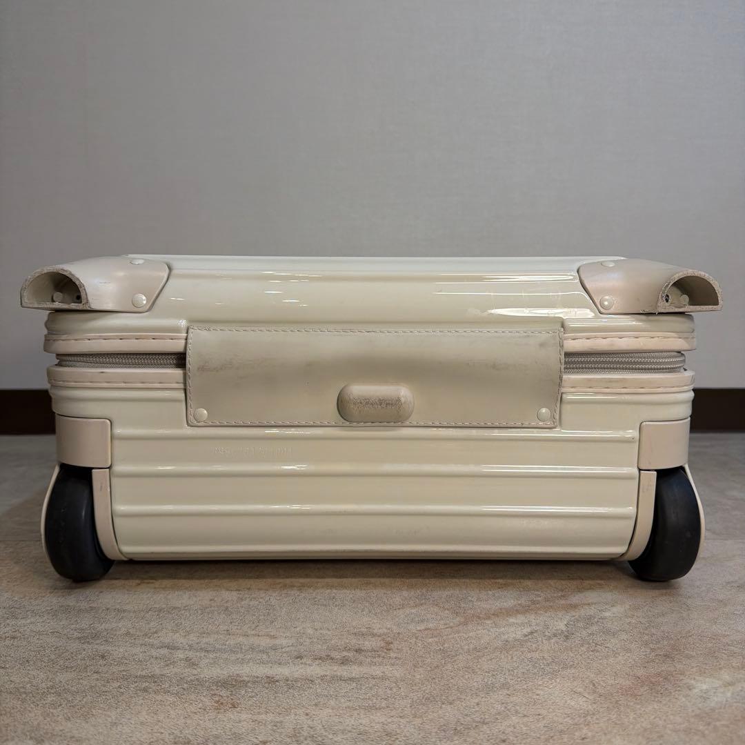 RIMOWA × ユナイテッドアローズ別注 廃番希少 2輪 35L 機内持込可