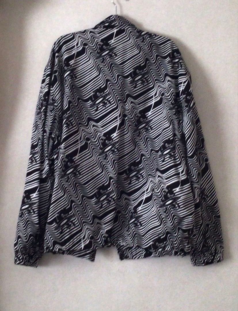 Sasquatchfabrix. × Ninja Tune ジャケット　サイズL