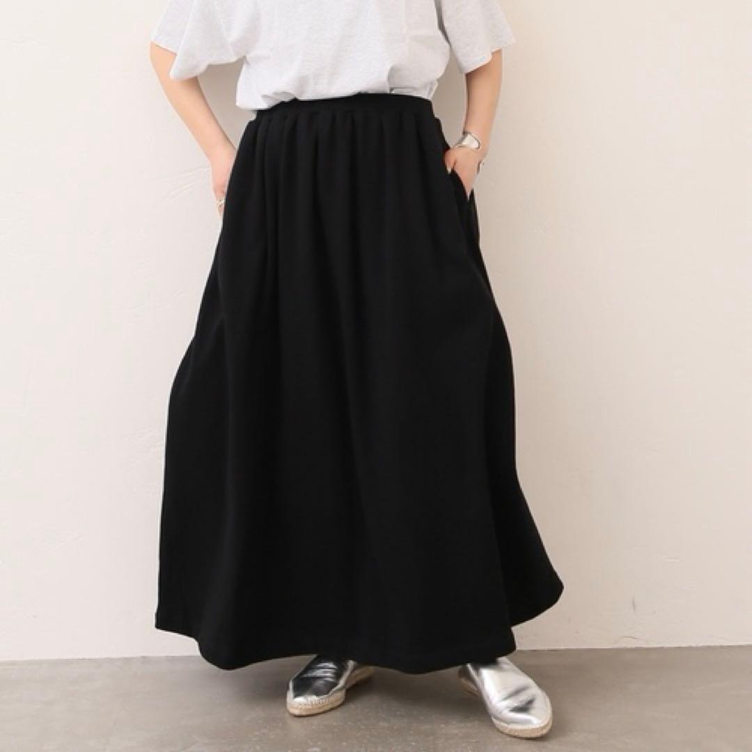 journal standard luxe／ドライテリースカート