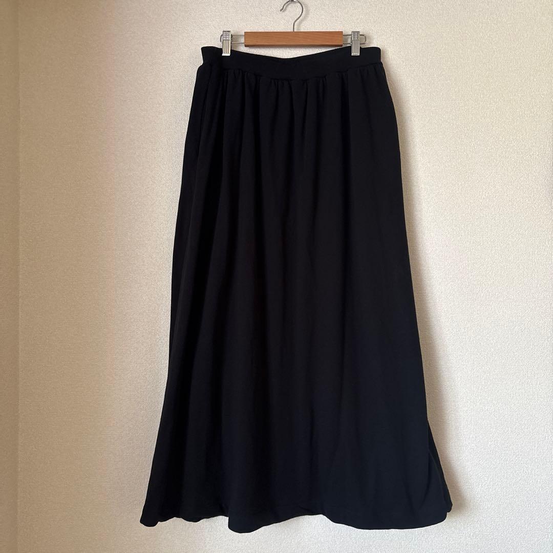 journal standard luxe／ドライテリースカート