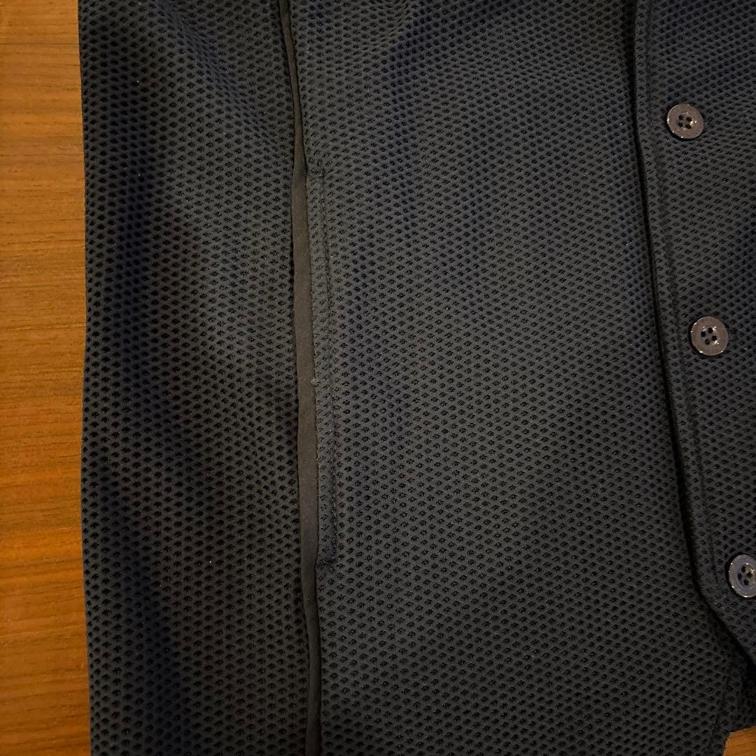 muta marine メッシュベスト サイズ5 ネイビー