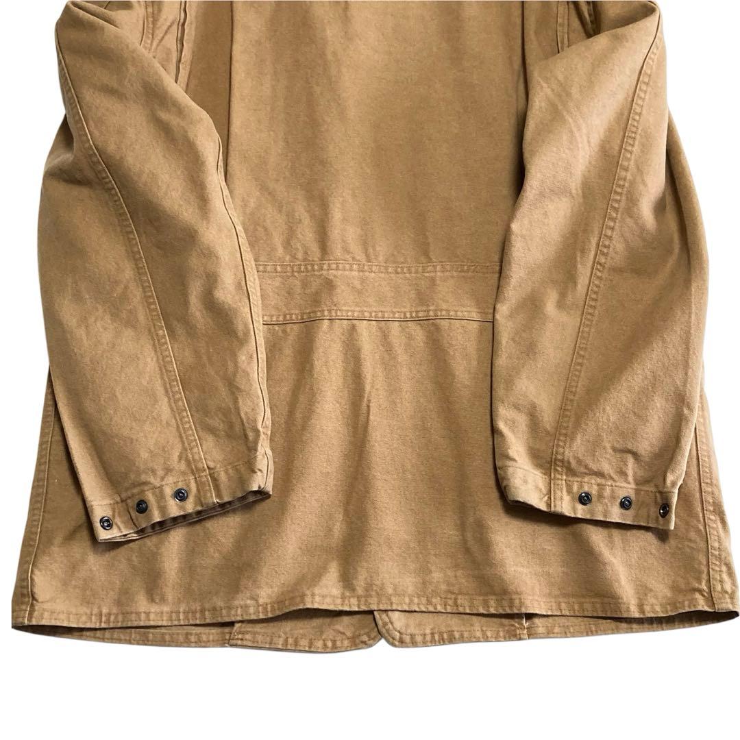 【美品90's USA製】Woolrich ハンティングジャケット　ライナー付