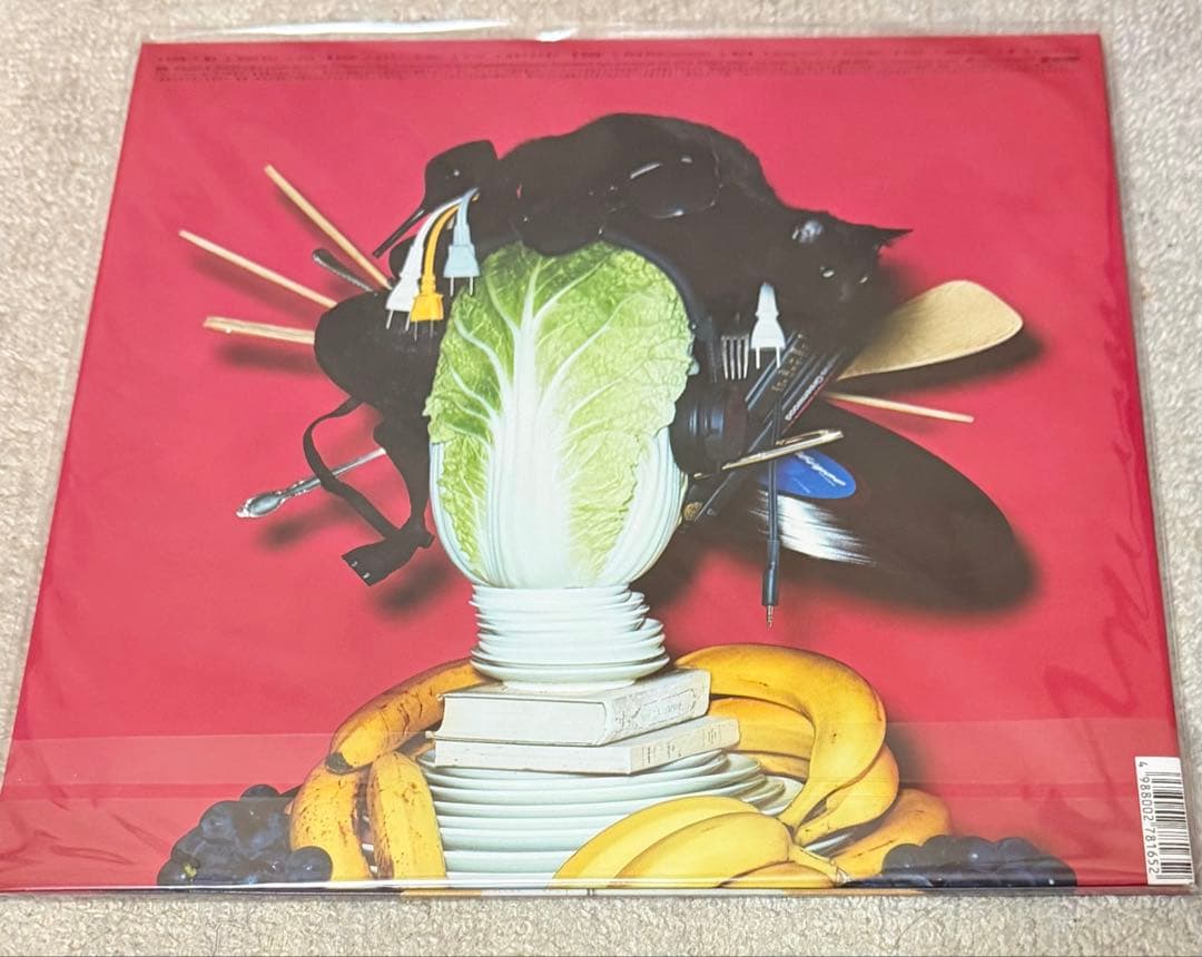 星野源 YELLOW DANCER 2枚組 レコード　LP