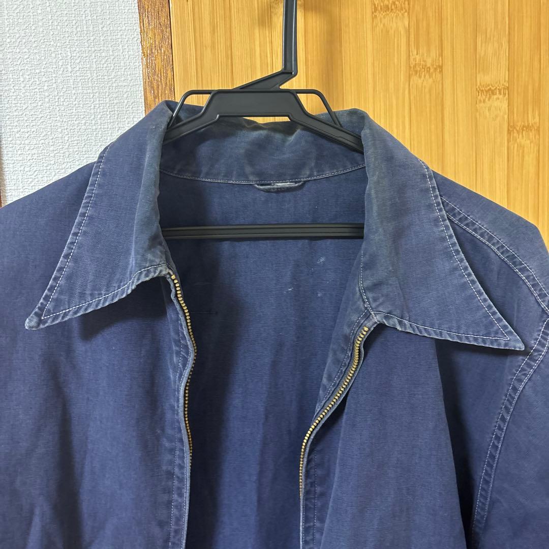 60s ブルゾン