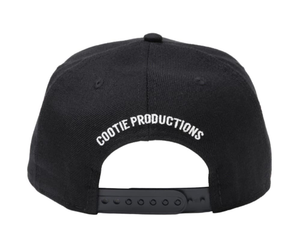 COOTIE NEWERA　9FORTY A-Frame