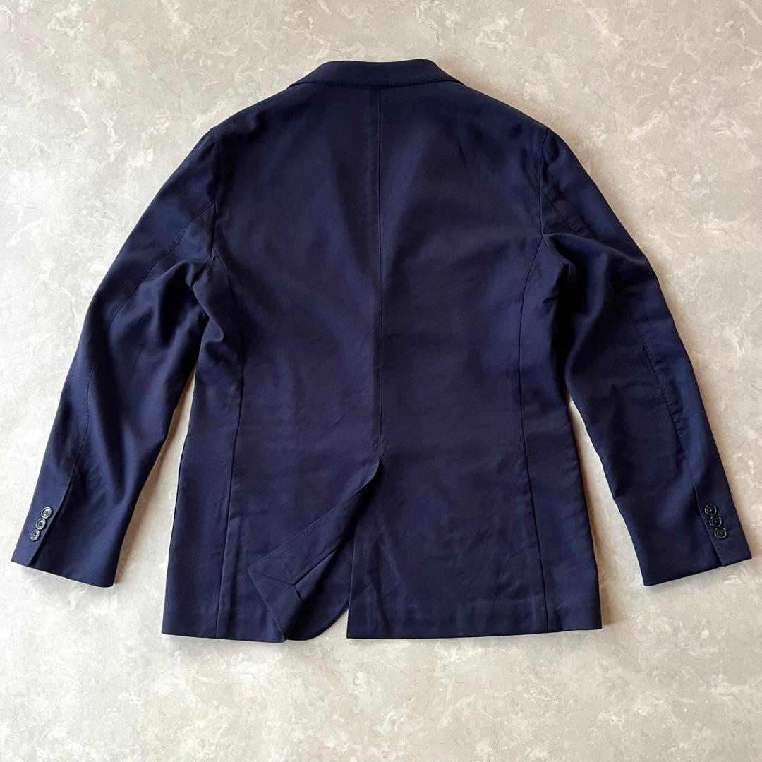 完売人気商品☆REDA MESH 無地 2B RG テーラードジャケット 50