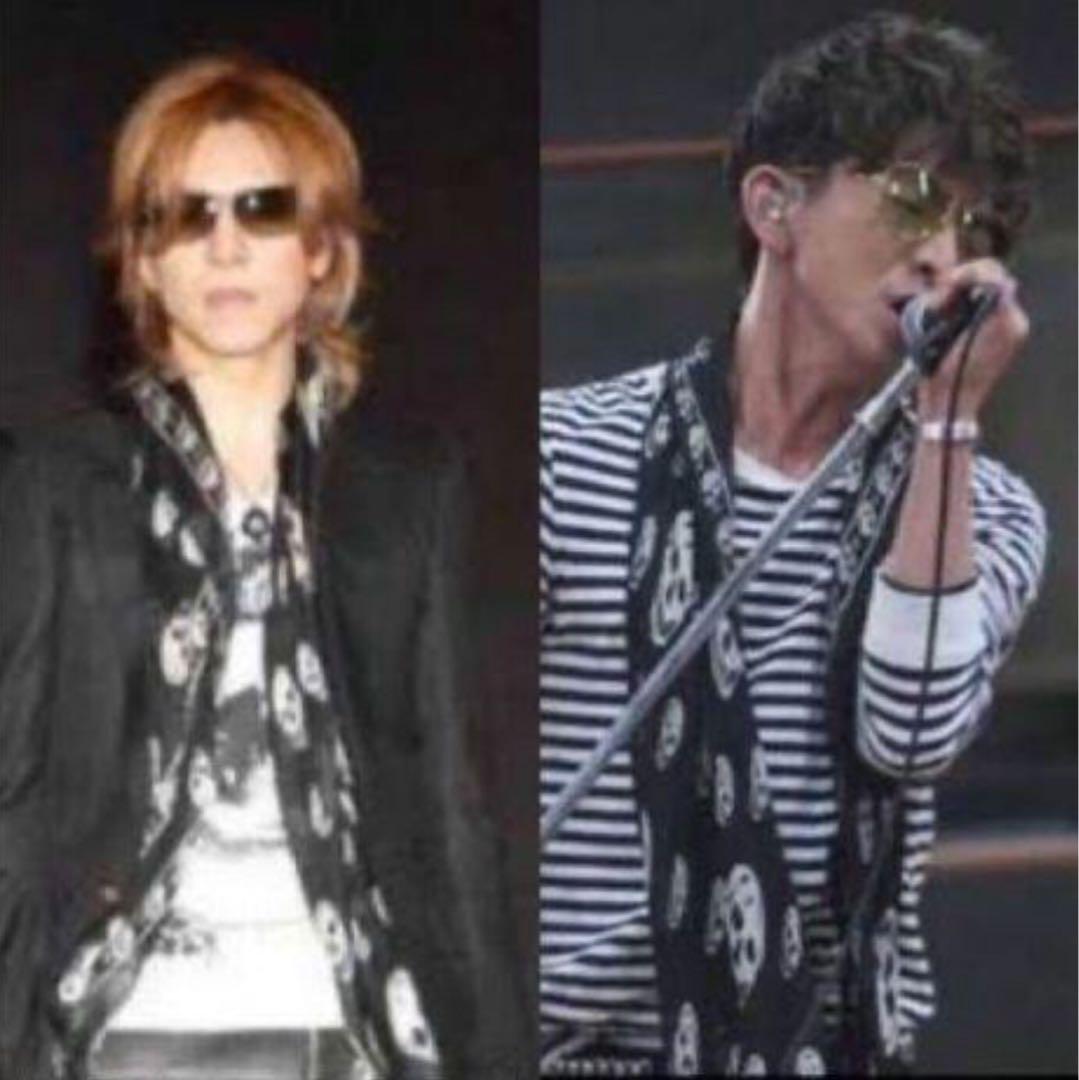 Alexander McQueen スカル柄 ストール