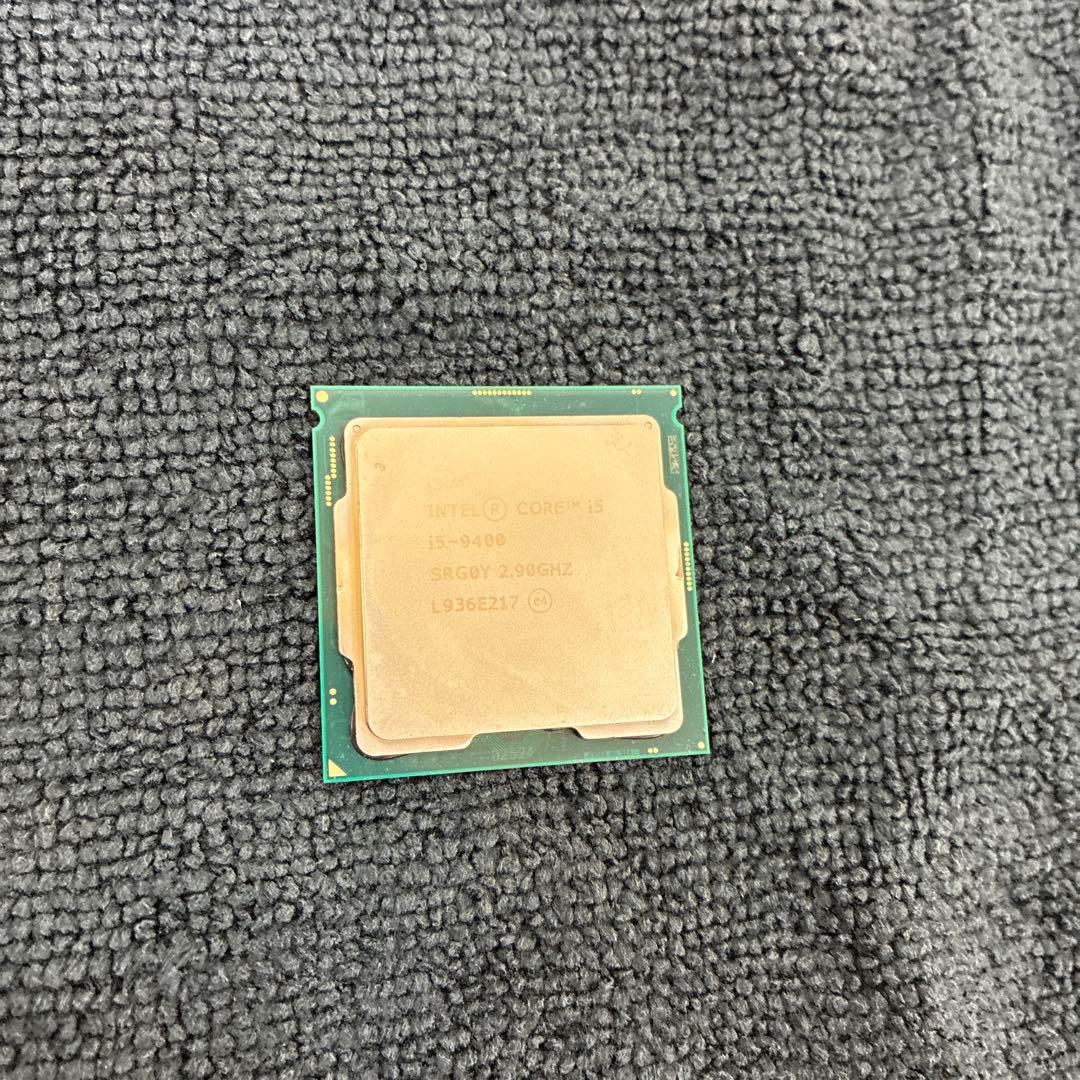CPU INTEL CORE i5-9400 SRG0Y 2.90GHZ