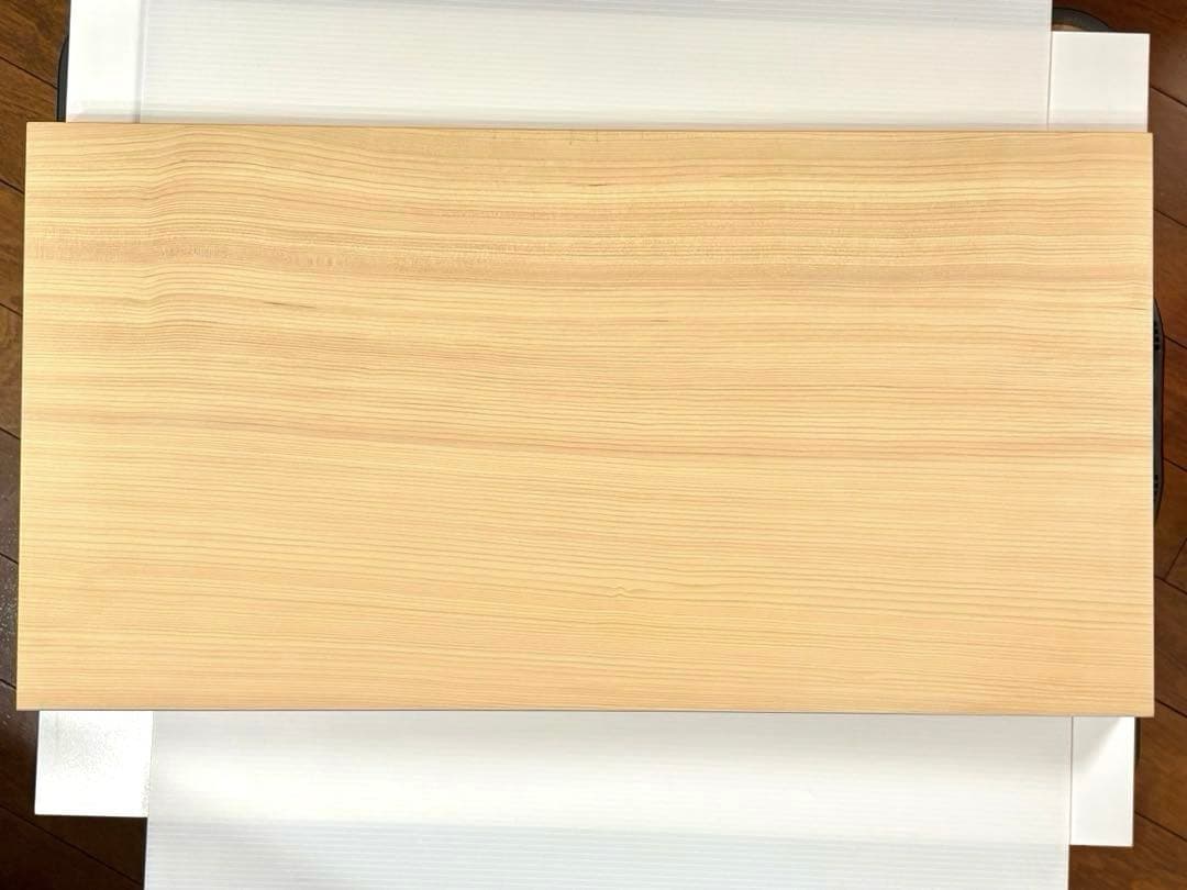 ☆専用☆榧（かや）まな板156 柾目　２枚セット
