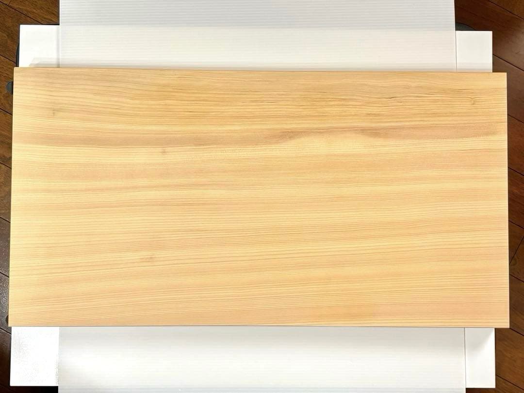 ☆専用☆榧（かや）まな板156 柾目　２枚セット