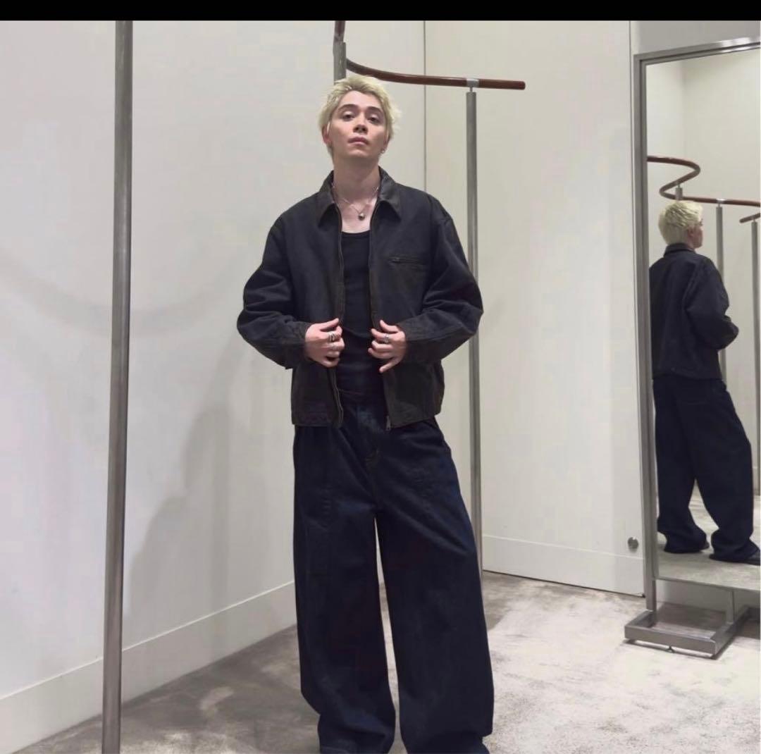ジャケット・アウター VUJADE KIRK HEAVY WORK JACKET