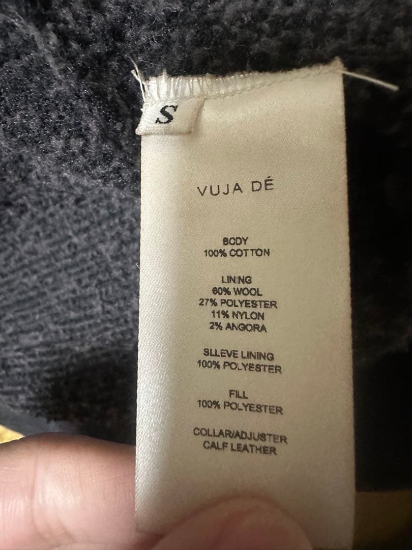 ジャケット・アウター VUJADE KIRK HEAVY WORK JACKET