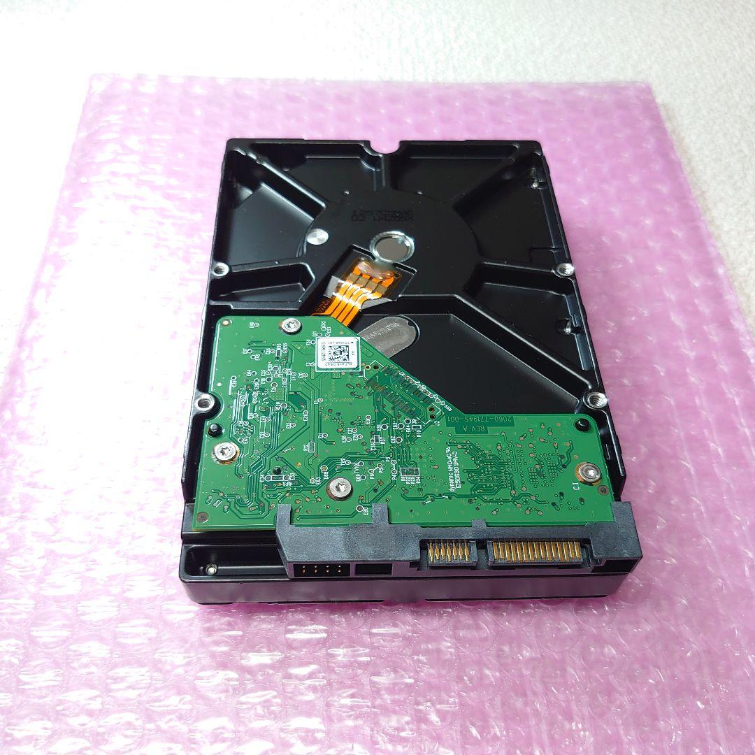 WD Green 3TB HDD WD30EZRX テスト済