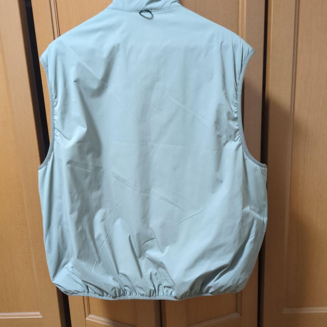 トップス DAIWA PIER39 TECH MIL ECWCS STAND VEST S