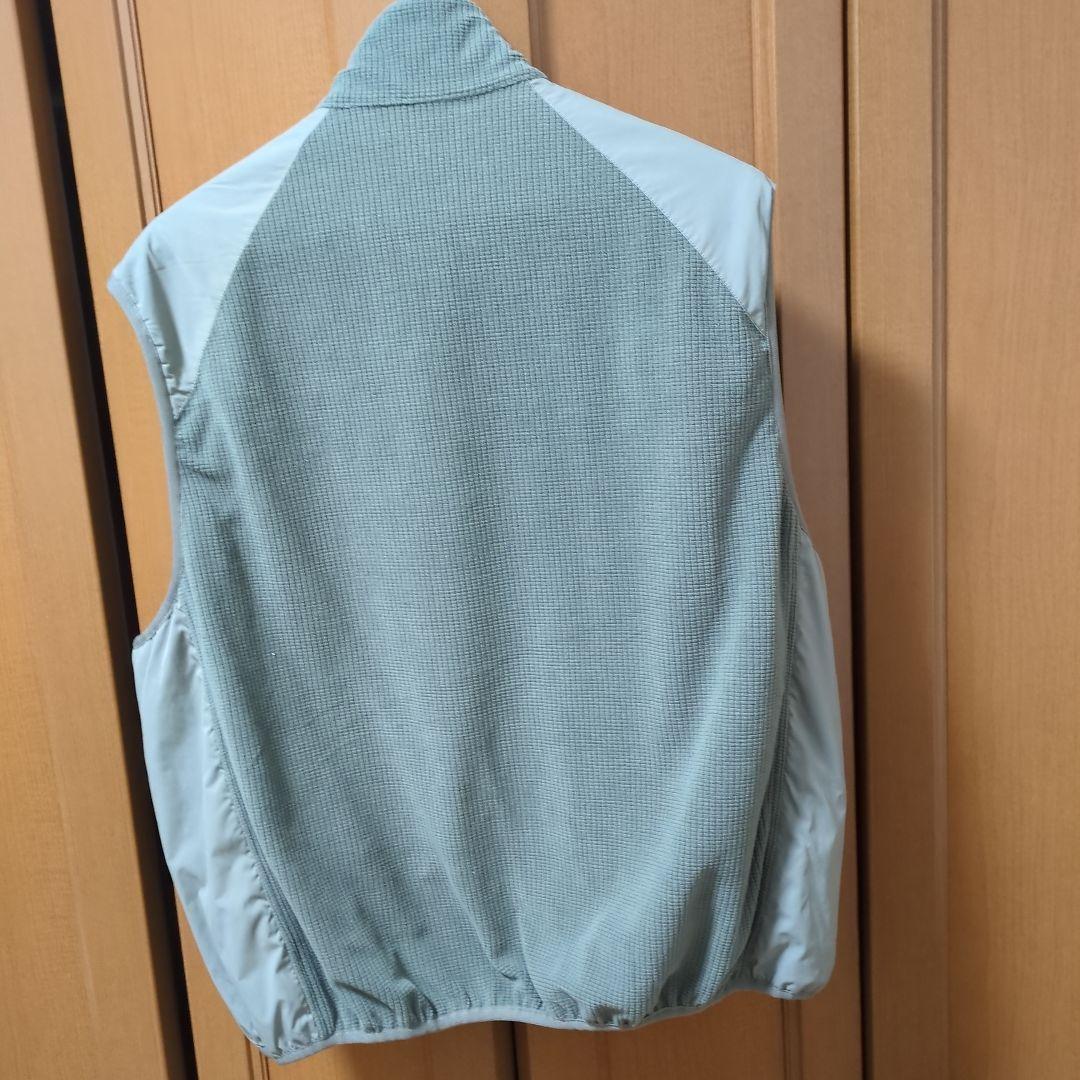トップス DAIWA PIER39 TECH MIL ECWCS STAND VEST S