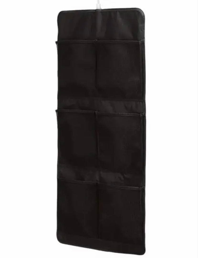 【廃盤】無印良品MUJI 吊るせる収納 小物ポケット①＋②