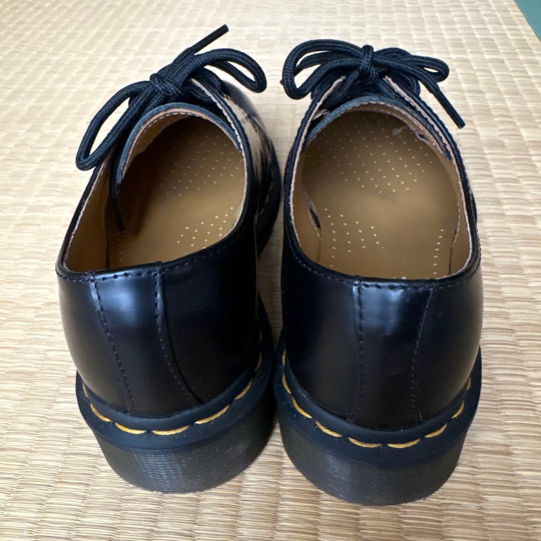 Dr.Martensホールシューズ