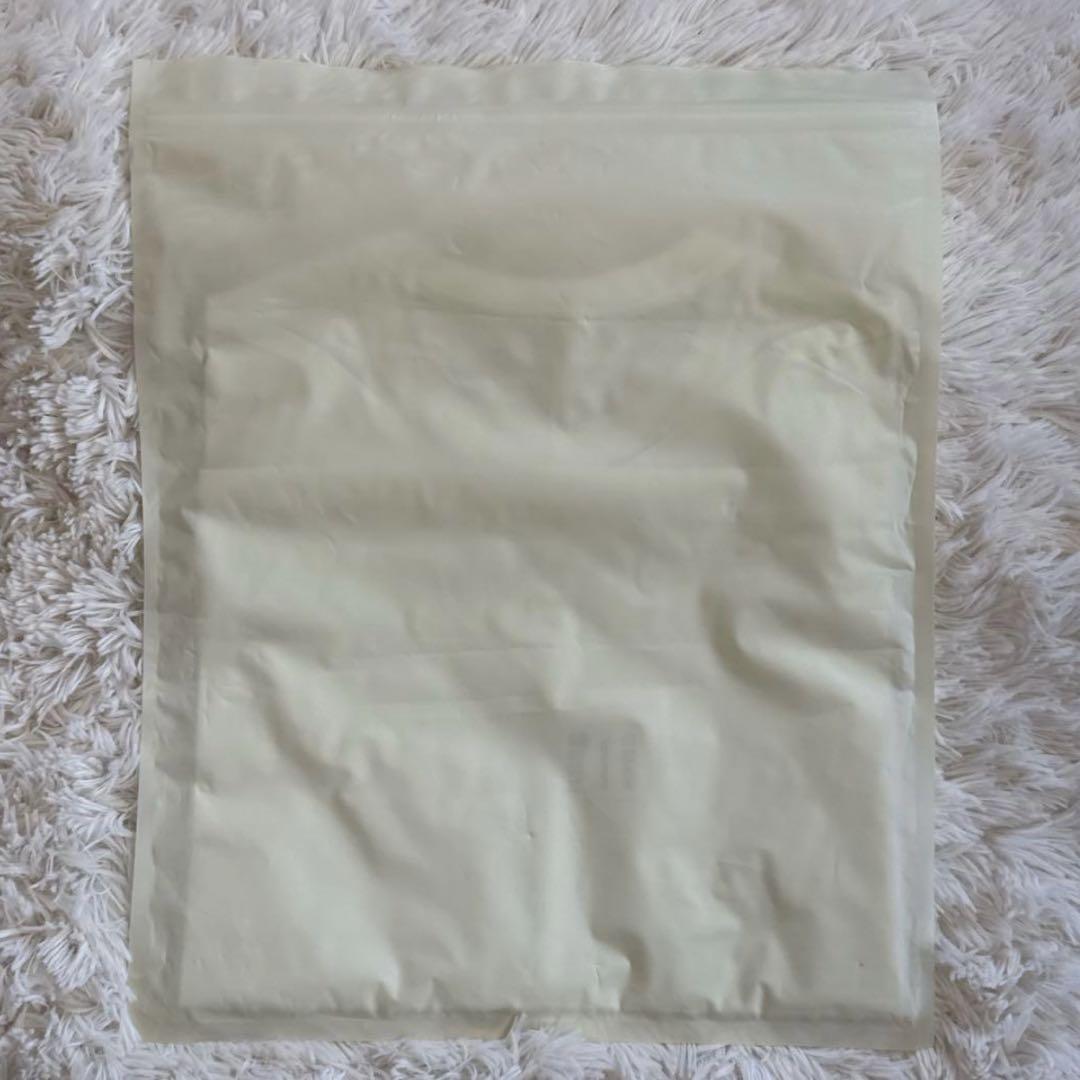 新品 haag ヘイグa birthday t-sh / white ②