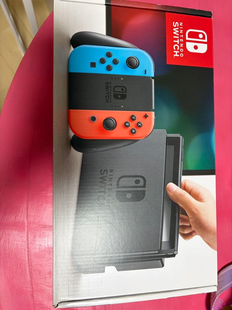 Nintendo Switch Joy-Conセット