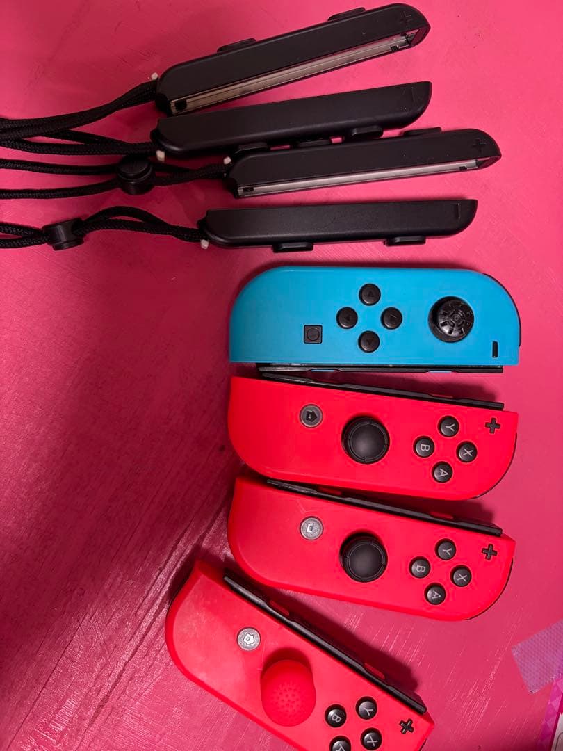 Nintendo Switch Joy-Conセット