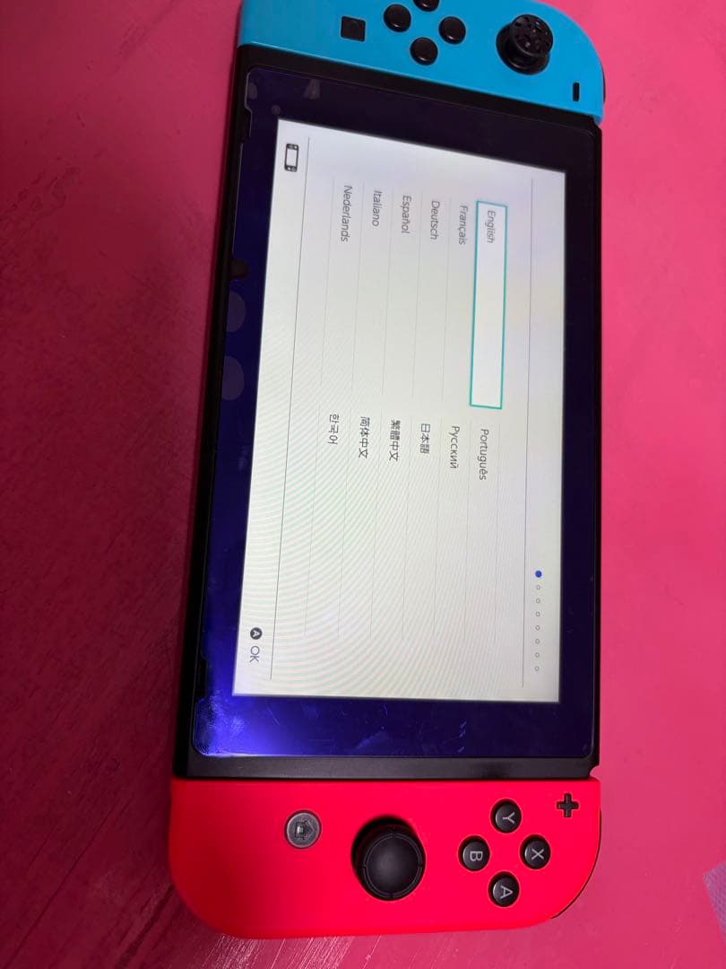 Nintendo Switch Joy-Conセット