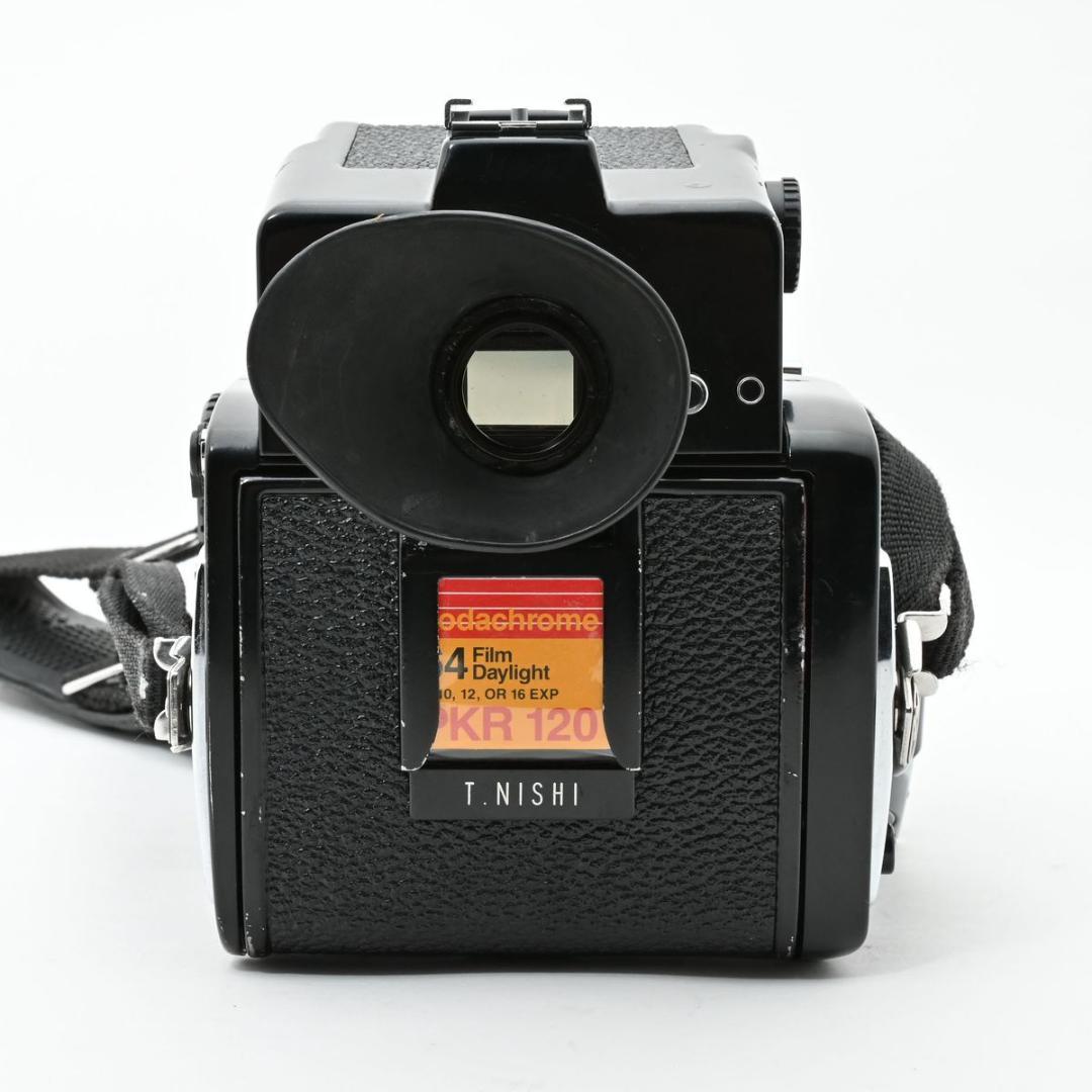 【希少】Mamiya M645 1000s レンズ付き 80mm f/2.8