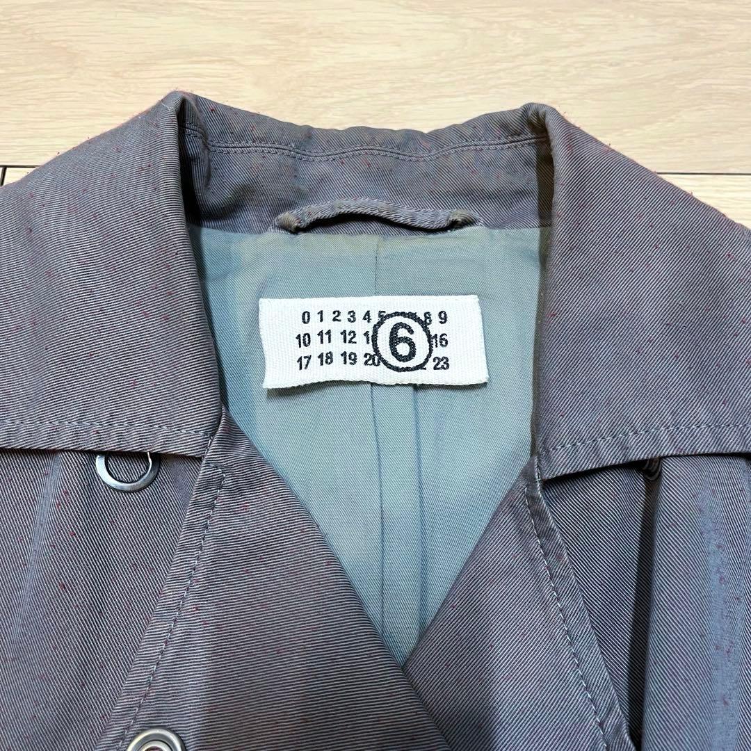 美品 MM6 Maison Margiela 変形ジャケット 38 イタリア製