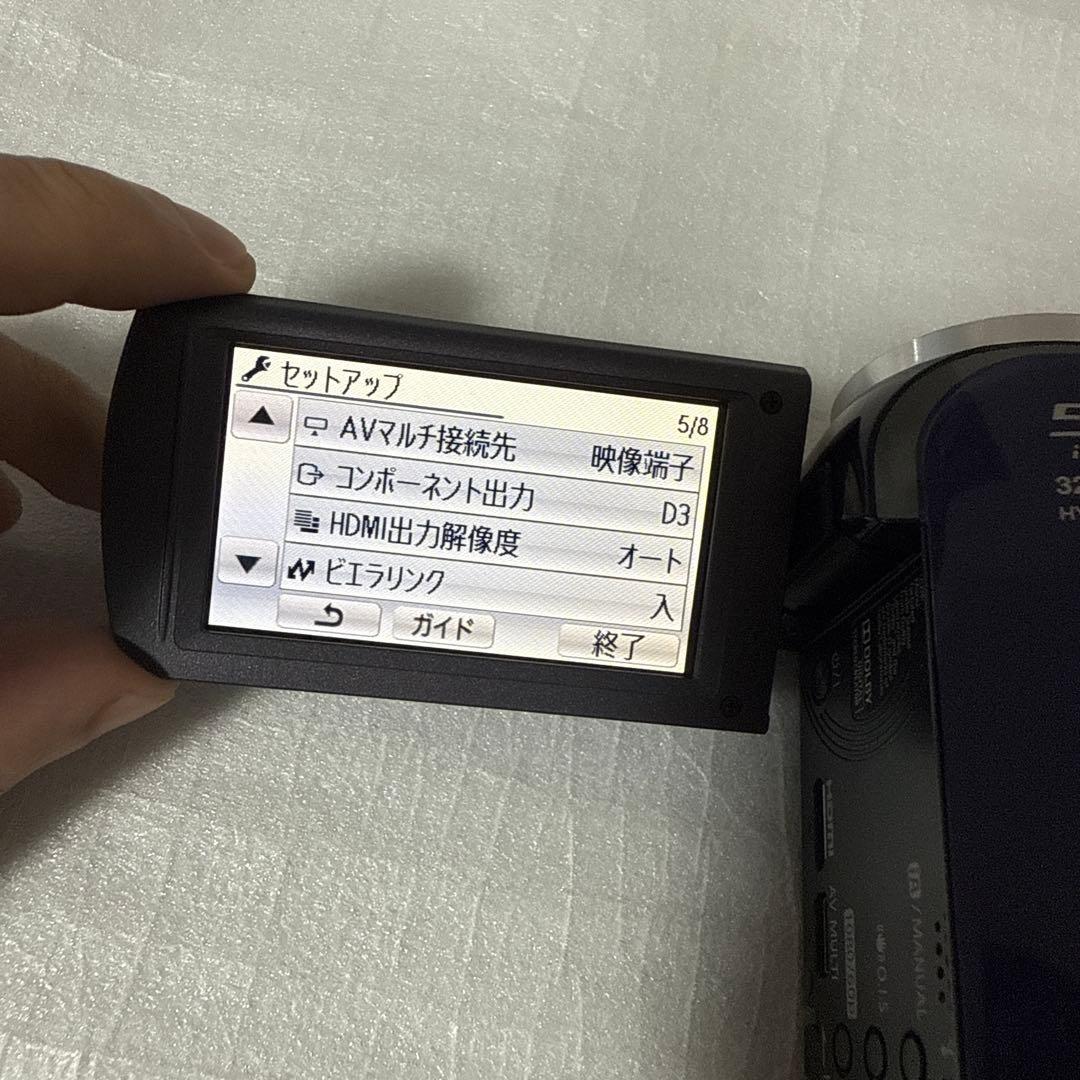 ❗️激安価格❗️ビデオカメラ　本体　Panasonic HC-V300M