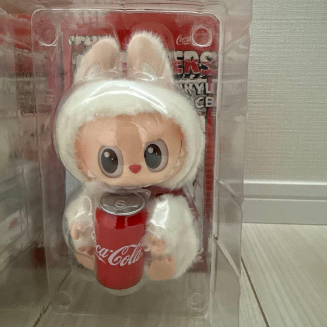ラブブ　コカコーラシリーズ　2体セット