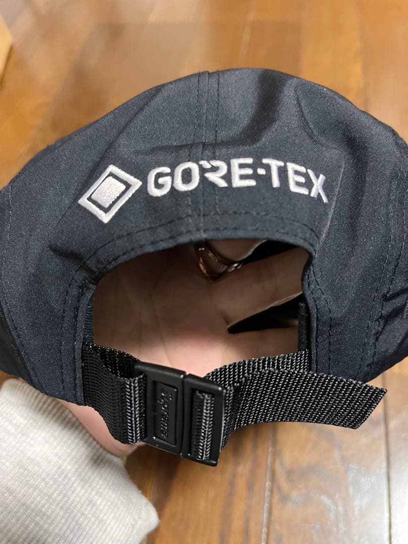帽子 25AW GORE-TEX Zip Pocket Camp Cap