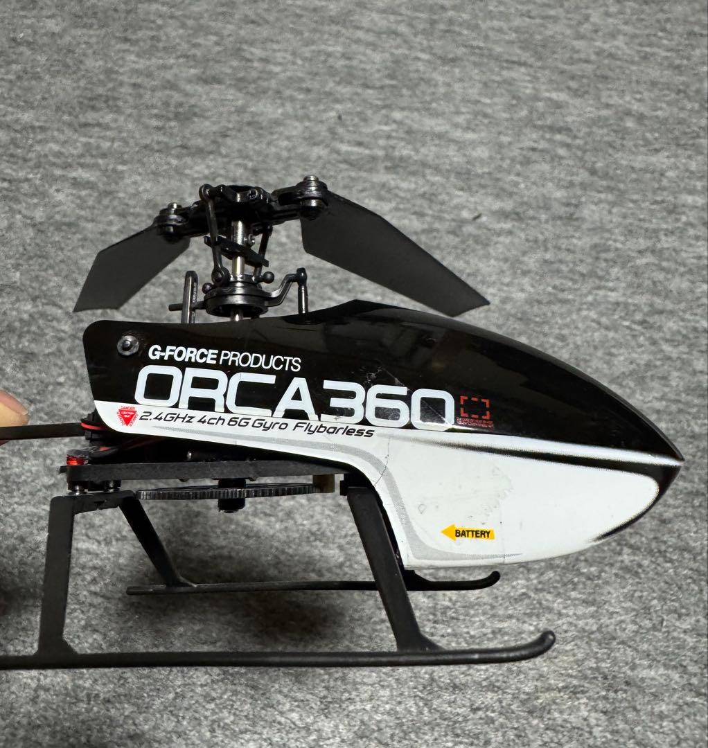 G-Force ORCA360 ラジコンヘリコプター