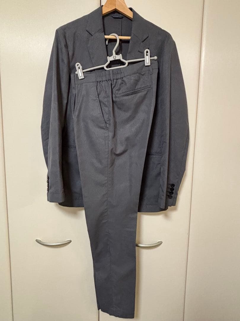 junhashimoto LIGHT 2B JACKET＆PANTS