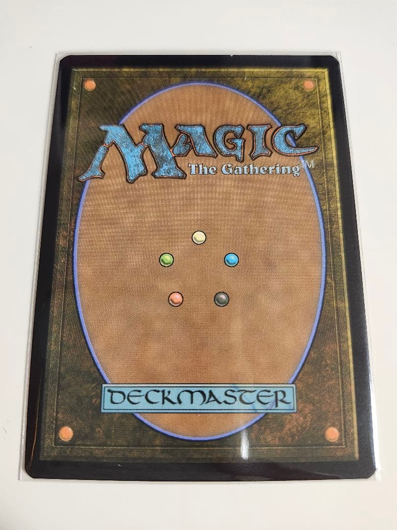 MTG マジック・ザ・ギャザリング 日本語 ボーダーレス 冷酷な船長、テゼレット