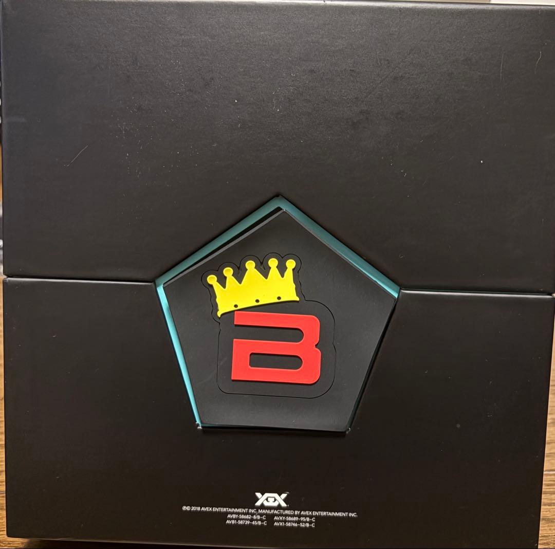 K-POP・アジア BIGBANG LAST DANCE THE FINAL Blu-ray