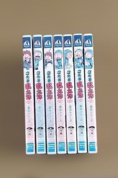 砂　アニメDVDセット その2